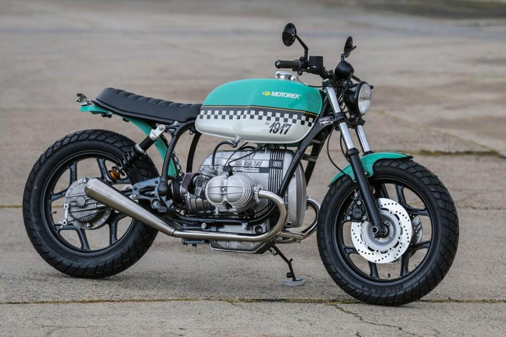 BMW Roadster Motorrex Edition - Bicicletta promozionale