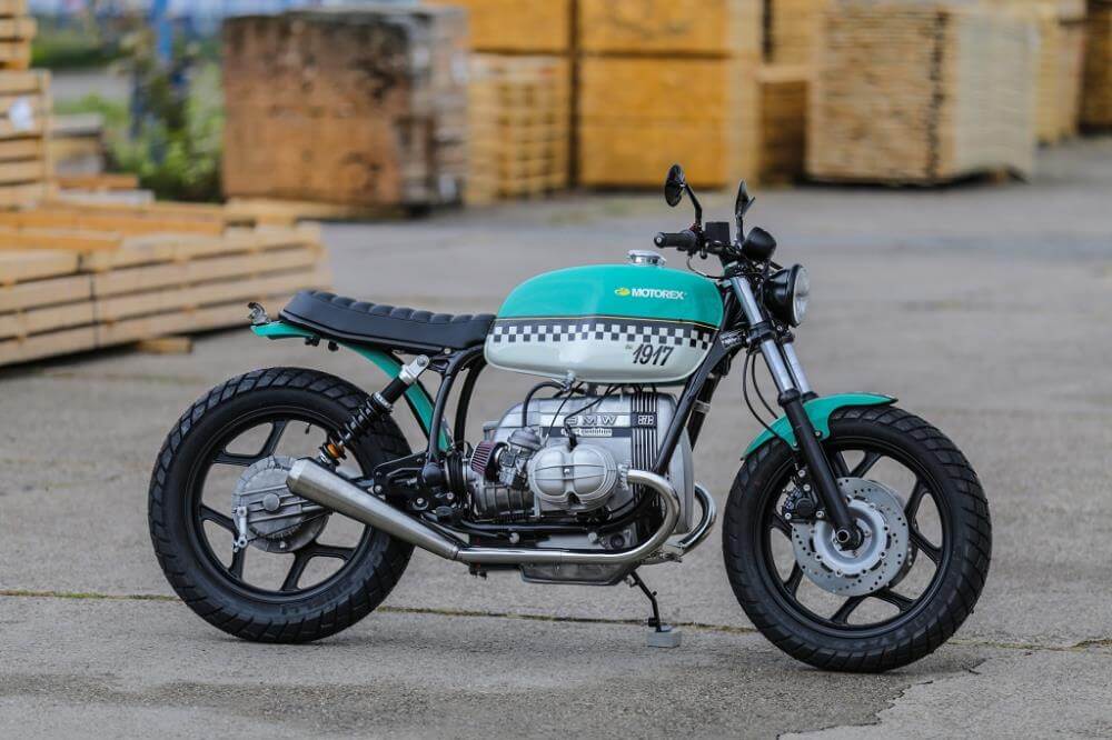 BMW Roadster Motorrex Edition - Bicicletta promozionale