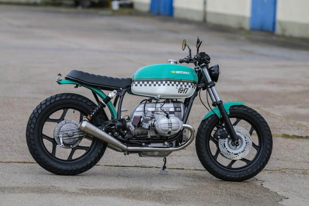 BMW Roadster Motorrex Edition - Bicicletta promozionale