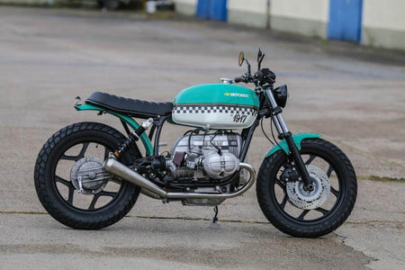 BMW Roadster Motorrex Edition Promotion Bike