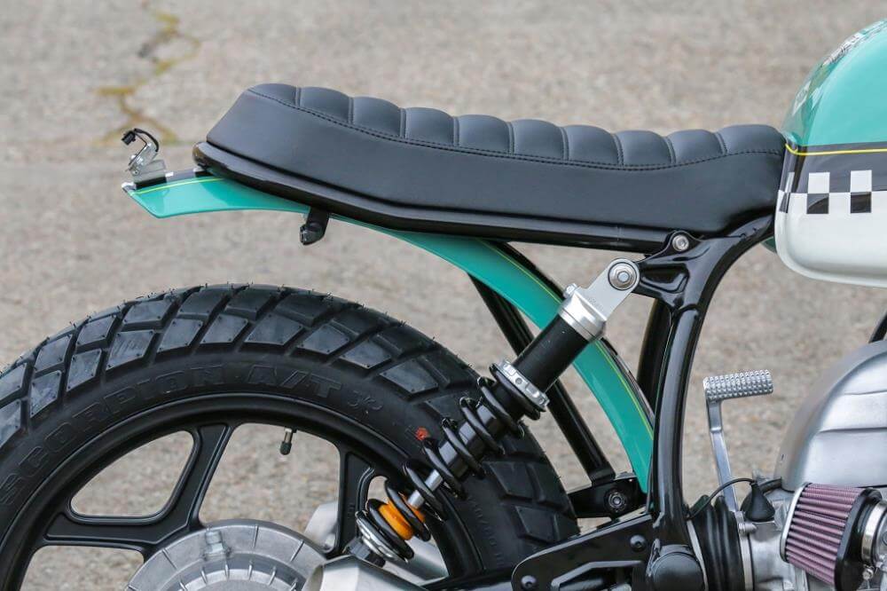BMW Roadster Motorrex Edition - Bicicletta promozionale