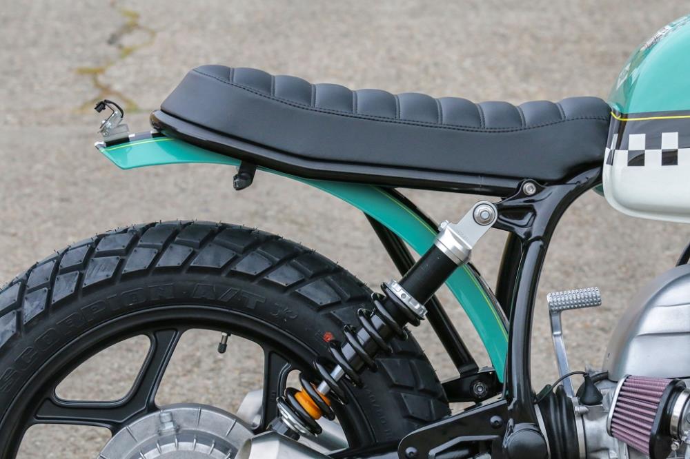 BMW Roadster Motorrex Edition Promotion Bike
