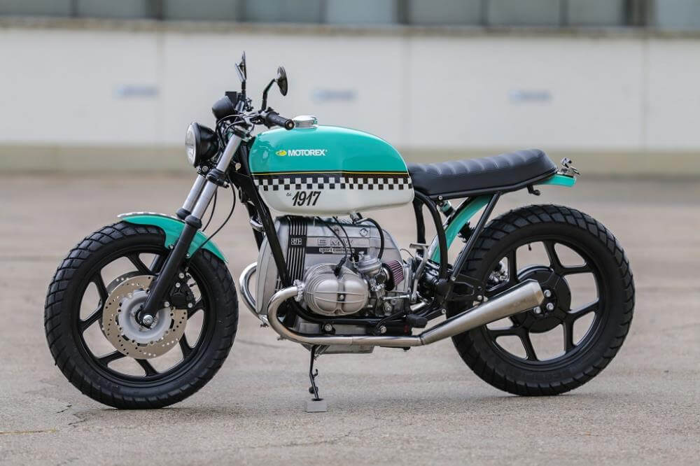 BMW Roadster Motorrex Edition - Bicicletta promozionale