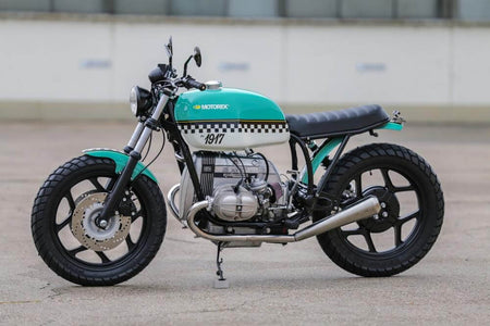 BMW Roadster Motorrex Edition Promotion Bike
