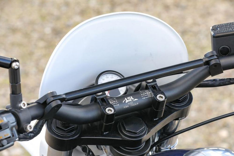 BMW Enduro SE Concept Bike Classic Blue Edition