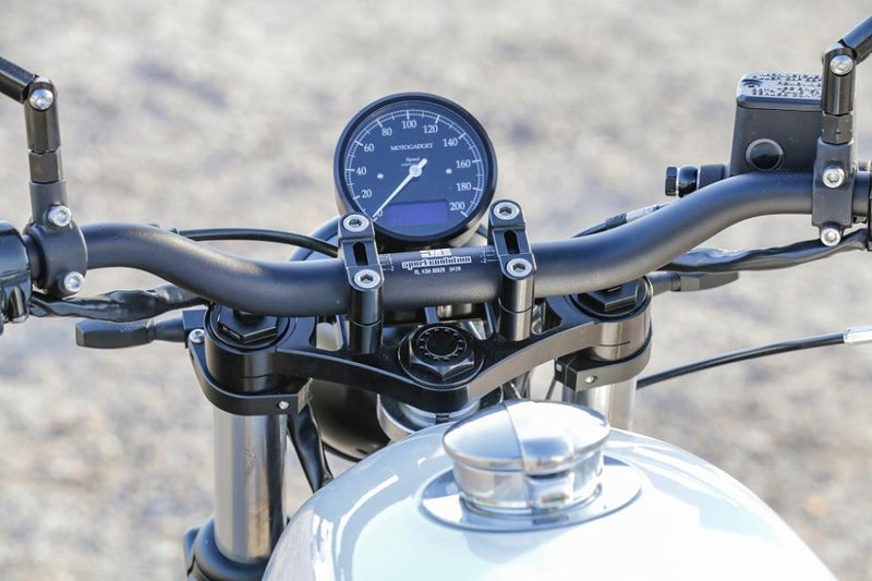 BMW Roadster SE Concept Bike Wite Edition