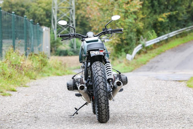BMW Roadster SE Concept Bike Green Beauty Edition Short