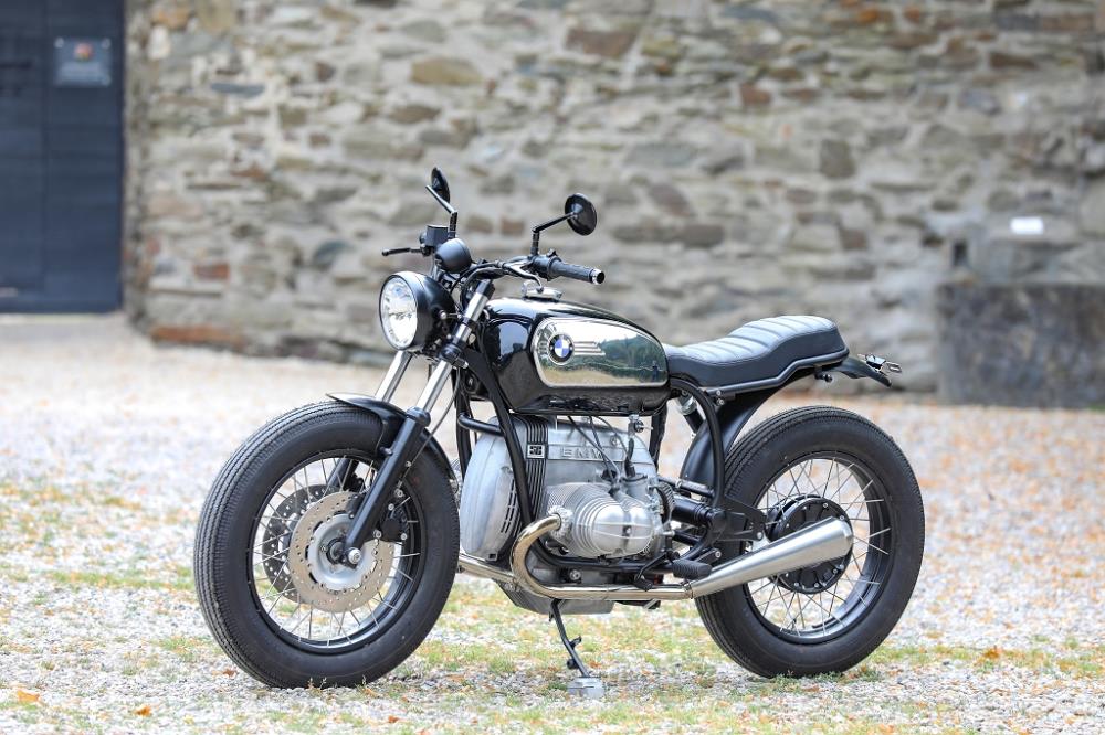 BMW Roadster SE Concept Bike Classic Edition