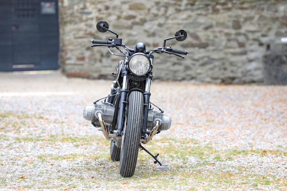 BMW Roadster SE Concept Bike Classic Edition