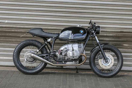 BMW Cafe Racer SE Concept Bike Classic Black Line