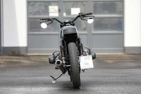 BMW Bobber SE Concept Bike Twinshock Toaster Tank Edition