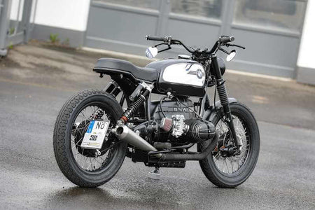 BMW Bobber SE Concept Bike Twinshock Toaster Tank Edition