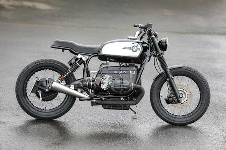 BMW Bobber SE Concept Bike Twinshock Toaster Tank Edition
