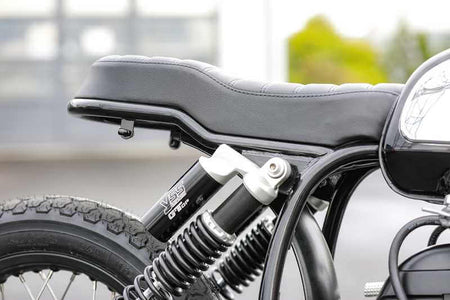 BMW Bobber SE Concept Bike Twinshock Toaster Tank Edition