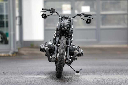 BMW Bobber SE Concept Bike Twinshock Toaster Tank Edition
