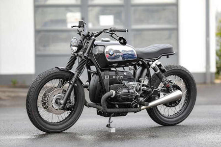BMW Bobber SE Concept Bike Twinshock Toaster Tank Edition