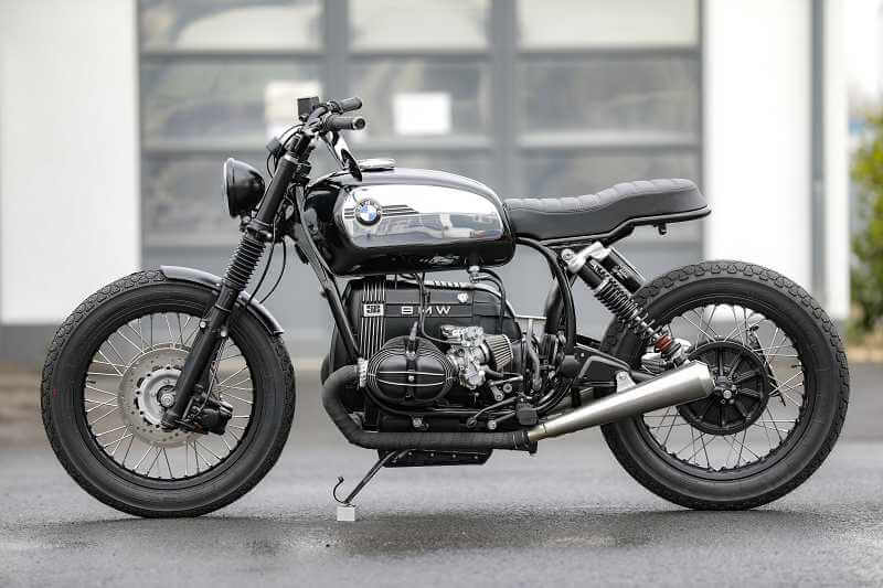 BMW Bobber SE Concept Bike Twinshock  Toaster Tank Edition