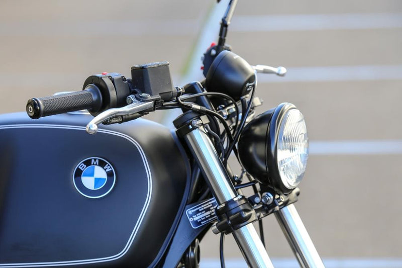 BMW Roadster SE Concept Bike Basic Black