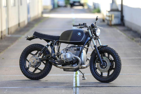 BMW Roadster SE Concept Bike Basic Black