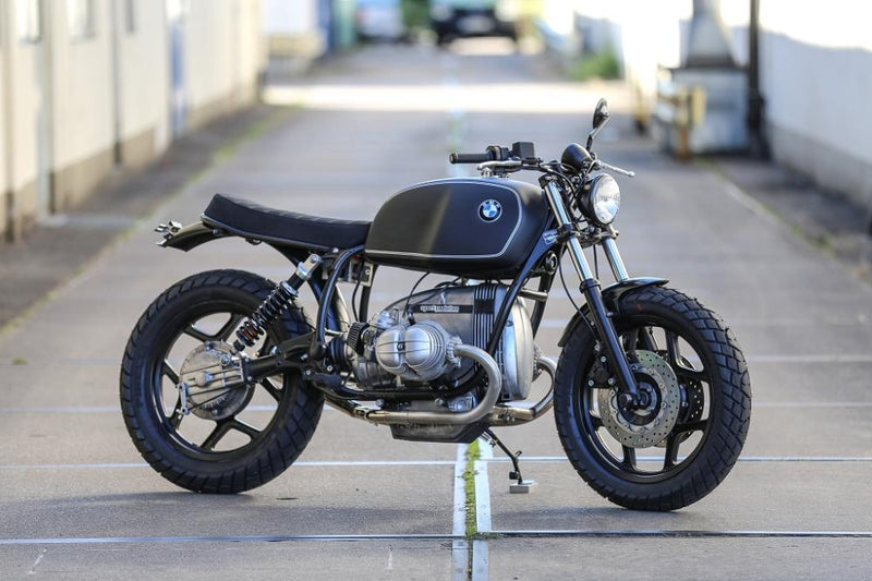 BMW Roadster SE Concept Bike Basic Black