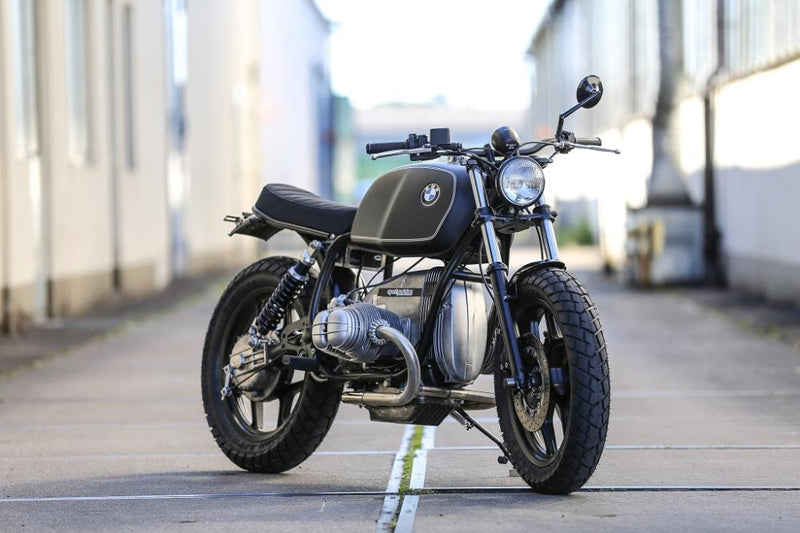 BMW Roadster SE Concept Bike Basic Black