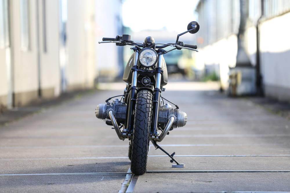 BMW Roadster SE Concept Bike Basic Black