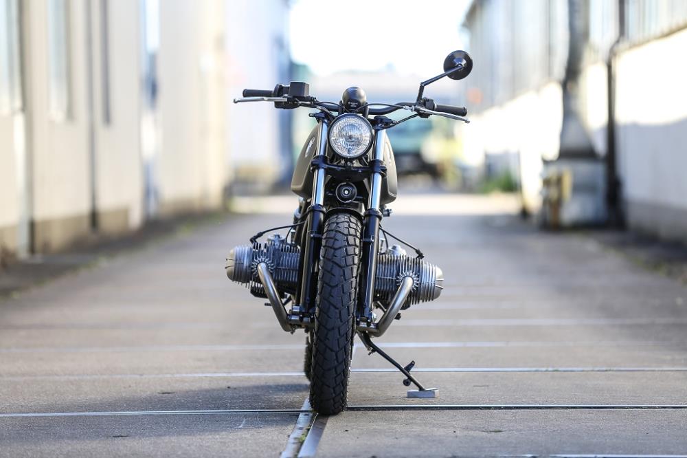 BMW Roadster SE Concept Bike Basic Black