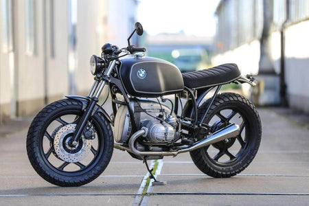 BMW Roadster SE Concept Bike Basic Black
