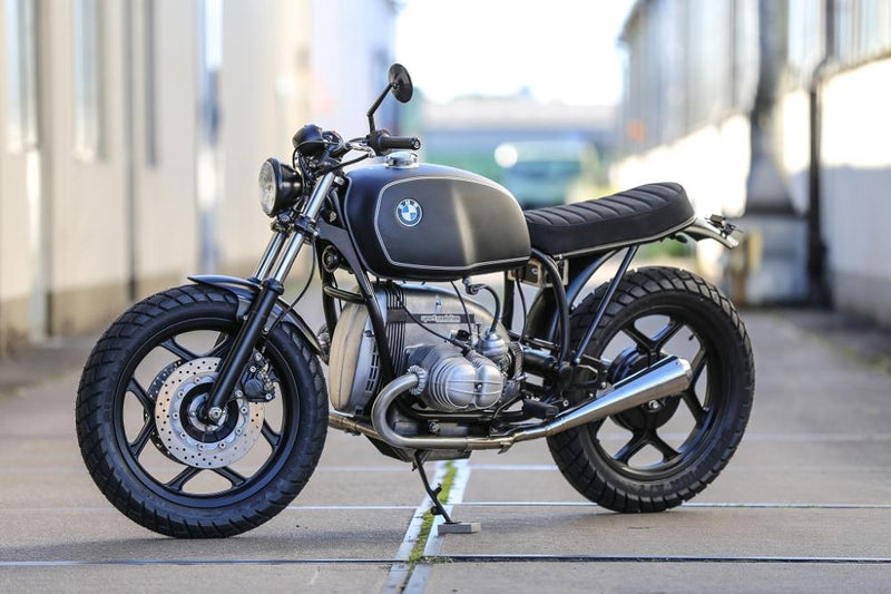 BMW Roadster SE Concept Bike Basic Black
