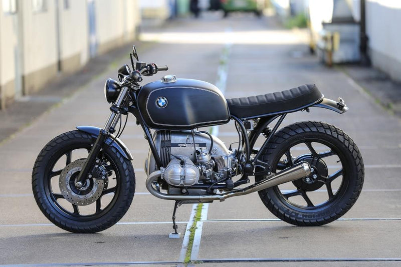 BMW Roadster SE Concept Bike Basic Black