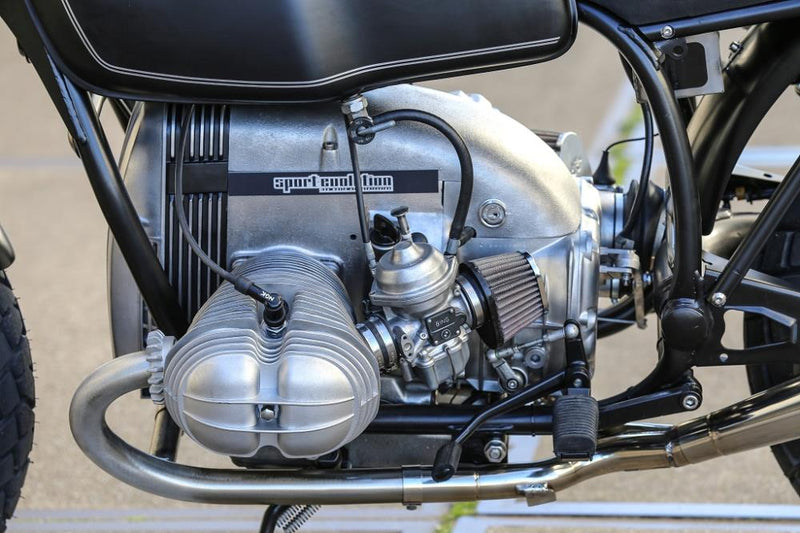 BMW Roadster SE Concept Bike Basic Black
