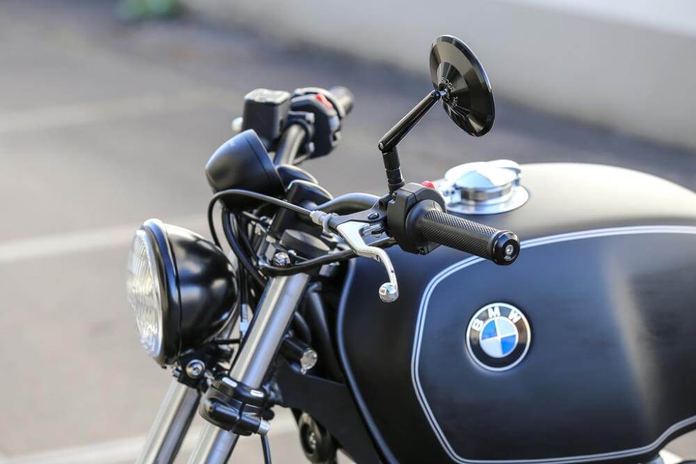 BMW Roadster SE Concept Bike Basic Black