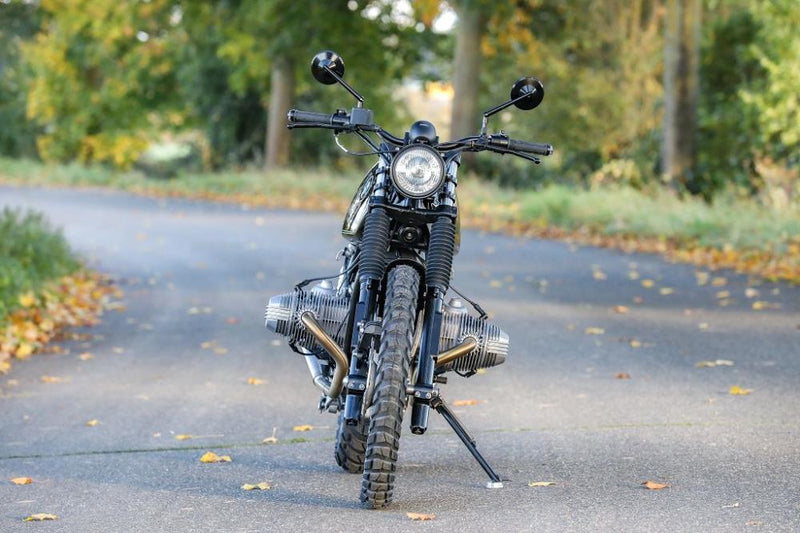 BMW Enduro SE Concept Bike Black Edition