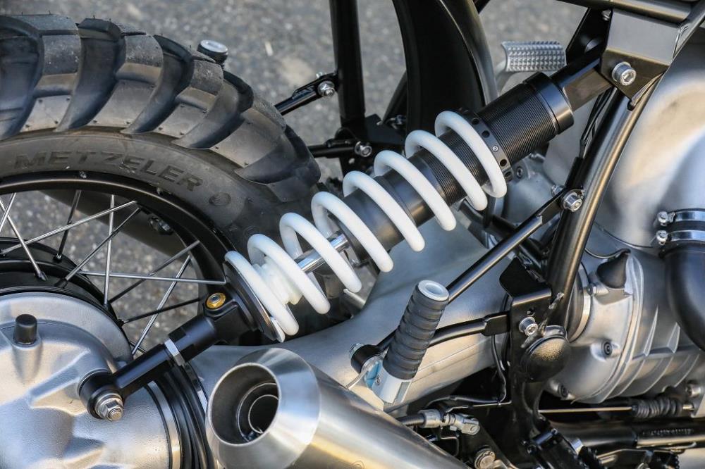 BMW Enduro SE Concept Bike Black Edition