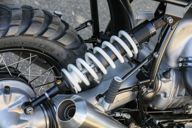 BMW Enduro SE Concept Bike Black Edition