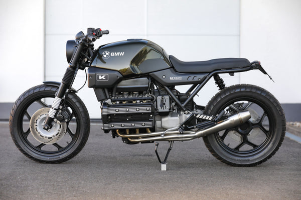 BMW K75 K100 Sport-Evolution Concept Bikes