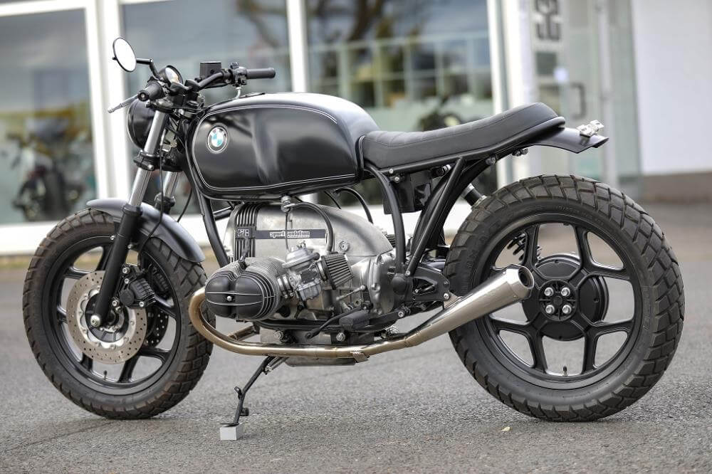 BMW Roadster Concept Bike Comp Short
