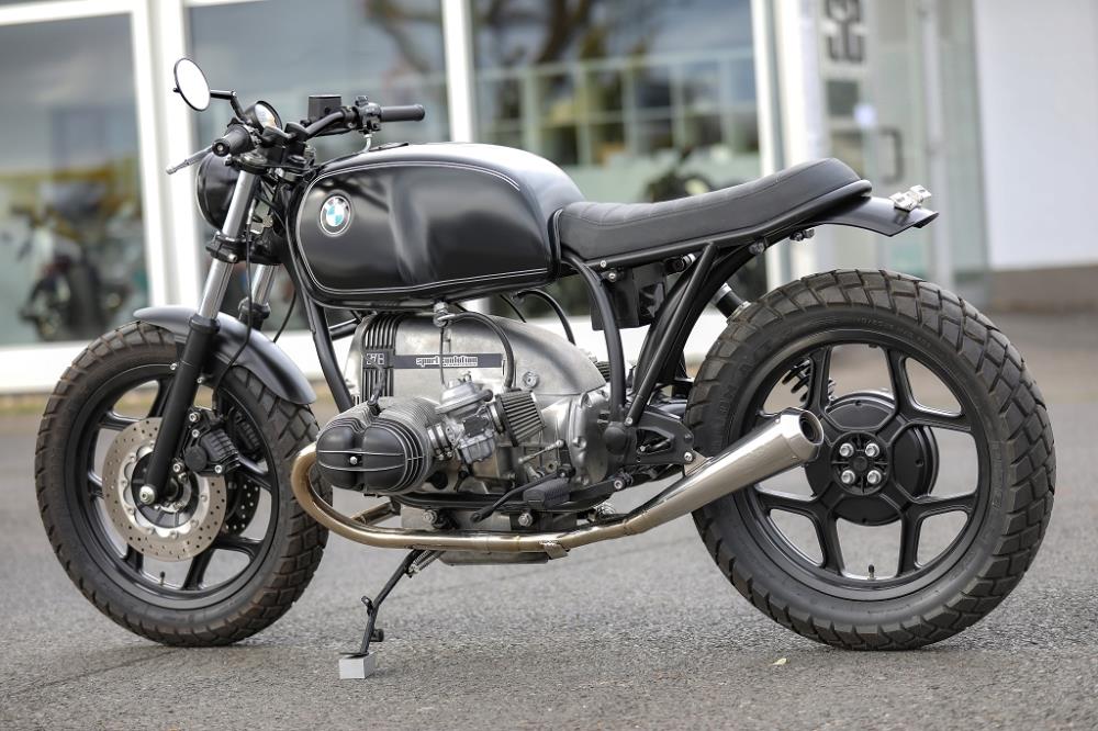 BMW Roadster Concept Bike Comp Short