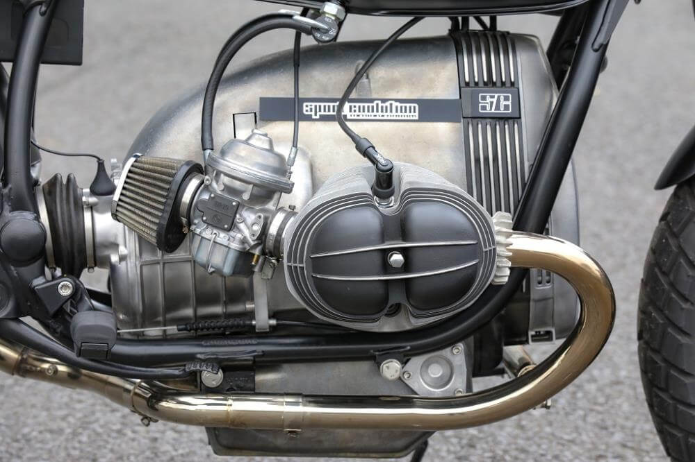 BMW Roadster Concept Bike Comp Short
