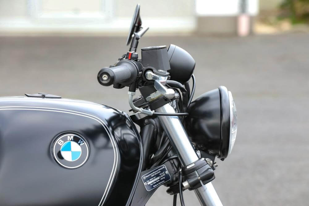 BMW Roadster Concept Bike Comp Short