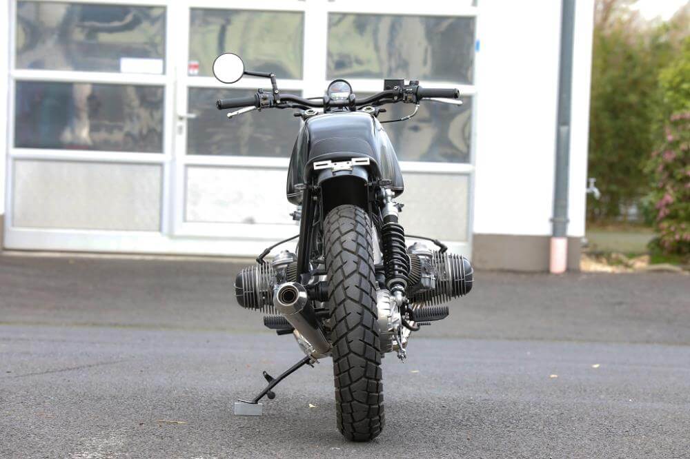 BMW Roadster Concept Bike Comp Short