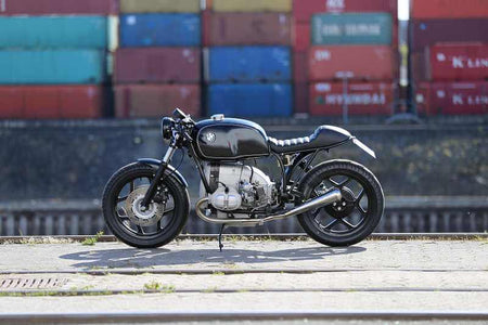 BMW Cafe Racer SE Concept Bike Launch Edition
