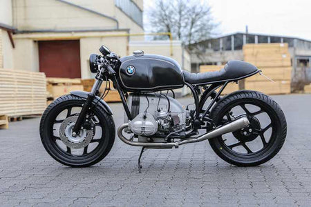 BMW Cafe Racer SE Concept Bike Launch Edition