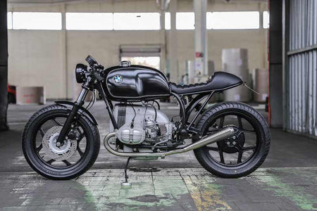 BMW Cafe Racer SE Concept Bike Launch Edition