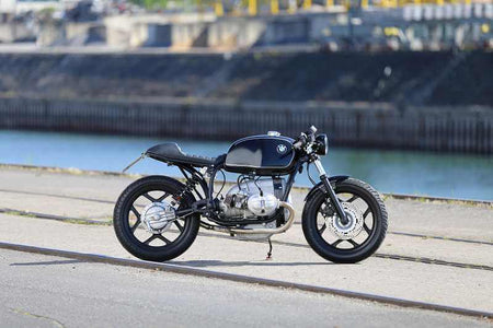 BMW Cafe Racer SE Concept Bike Launch Edition