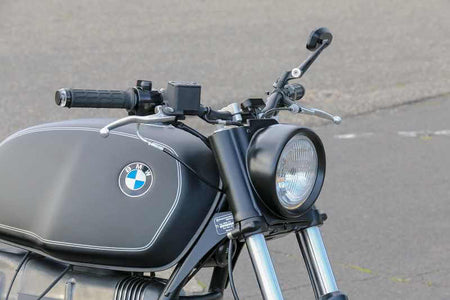 BMW Scrambler SE Concept Bike First Edition Black