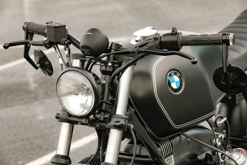BMW Roadster SE Concept Bike Matt Black Edition