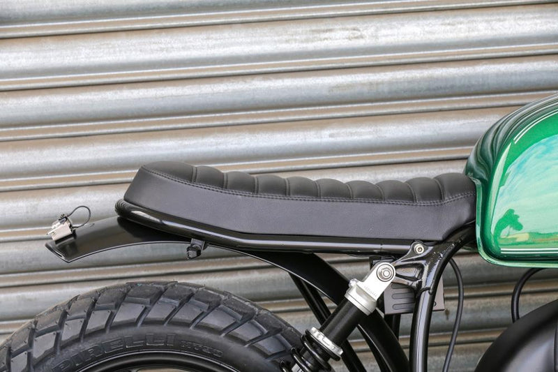 BMW Roadster SE Concept Bike Short Version Green Black