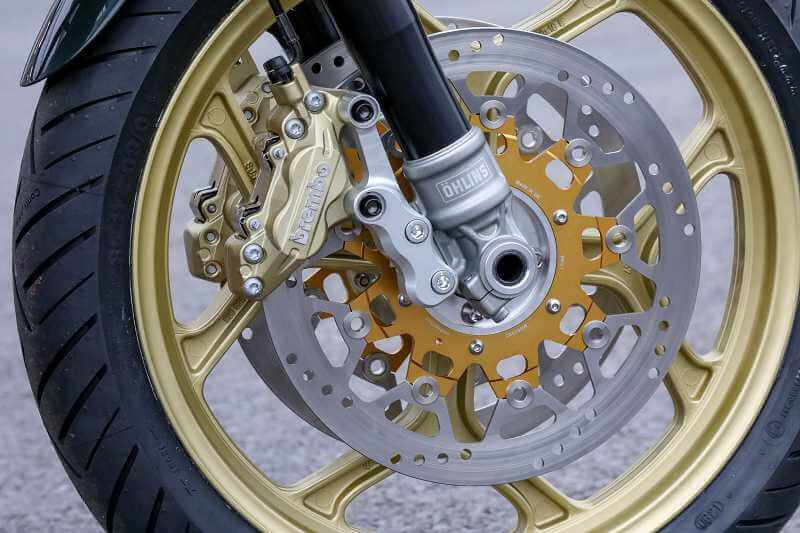 BMW Cafe Racer SE Concept Bike Endurance Racer Edition