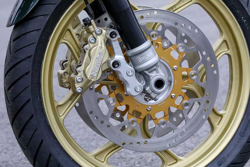 BMW Cafe Racer SE Concept Bike Endurance Racer Edition